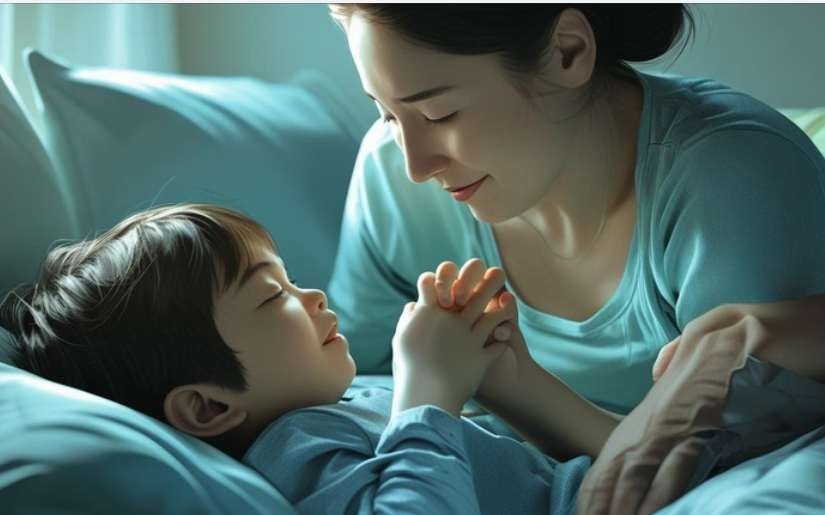 How to Help Your Child Recover